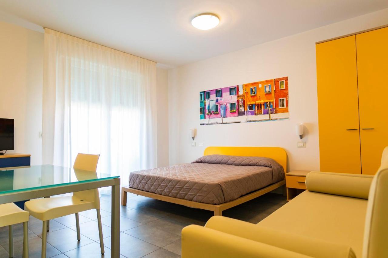Residence Burano Lido di Jesolo Exterior foto