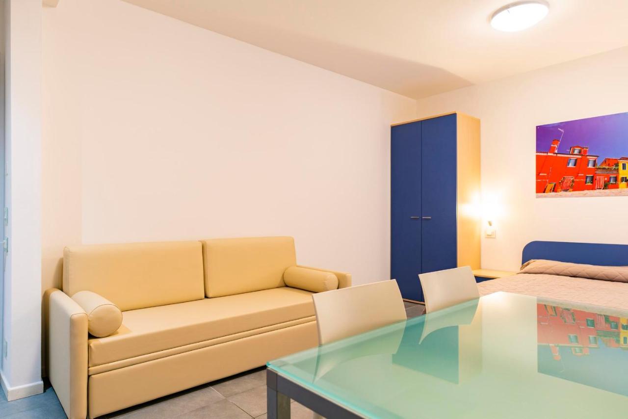 Residence Burano Lido di Jesolo Exterior foto