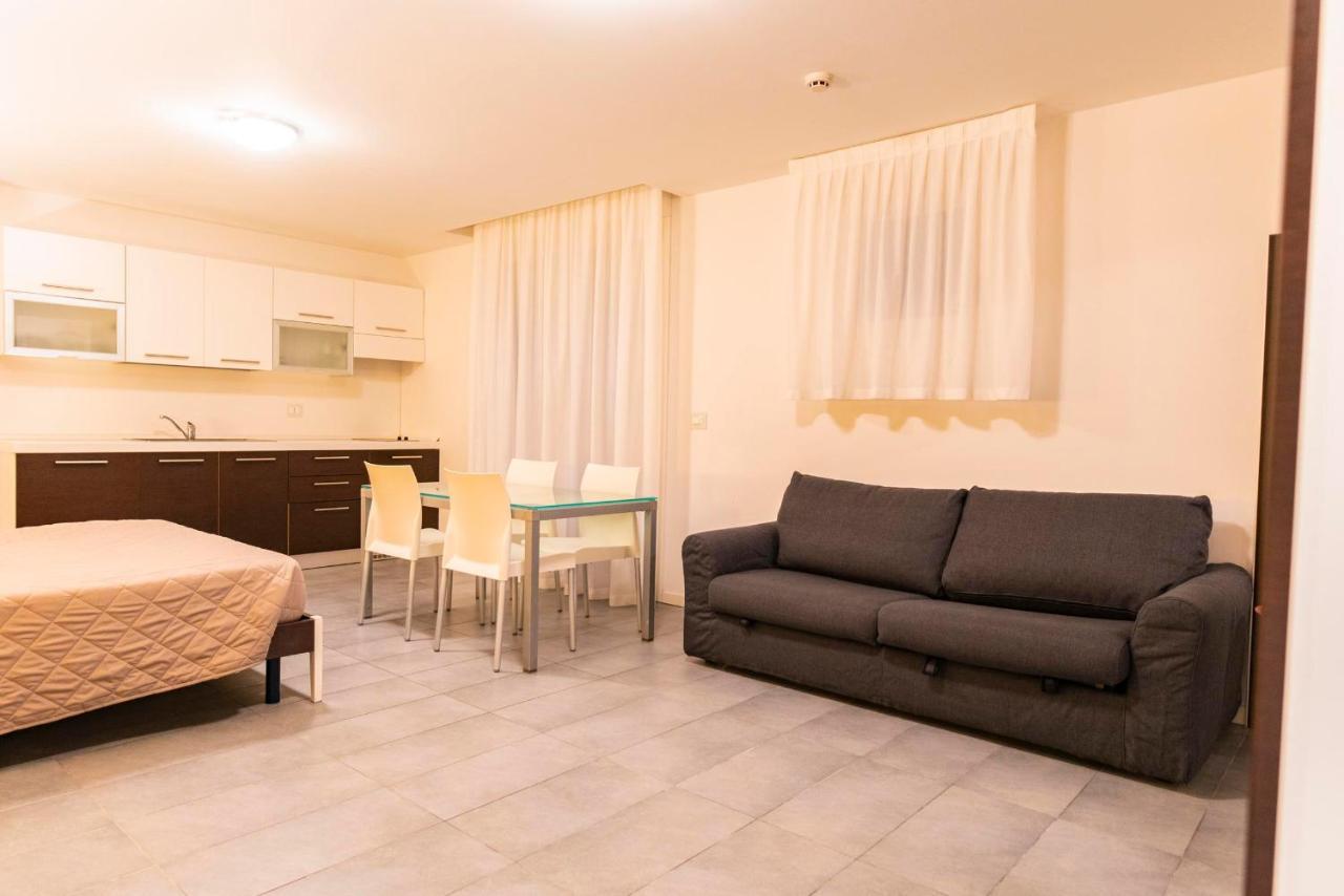 Residence Burano Lido di Jesolo Exterior foto