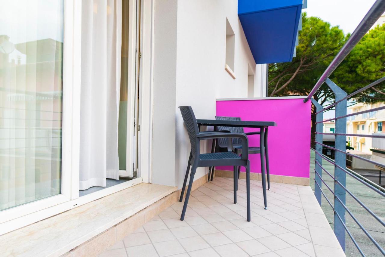 Residence Burano Lido di Jesolo Exterior foto